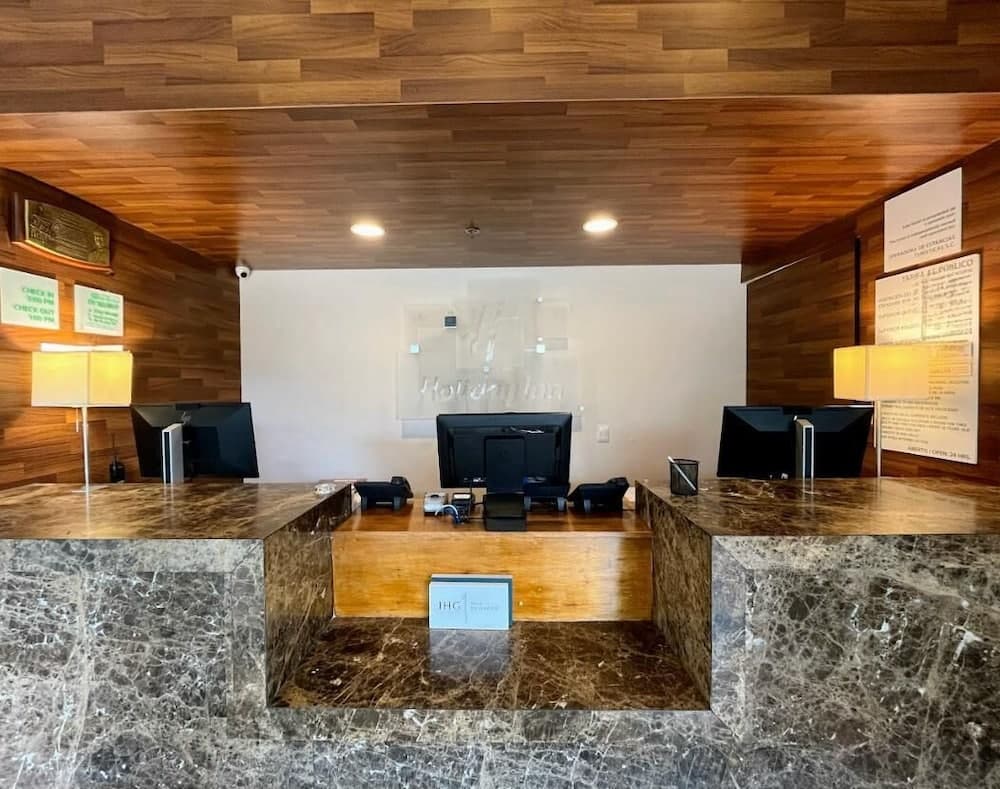 Holiday Inn México Santa Fe, un Hotel IHG — 2