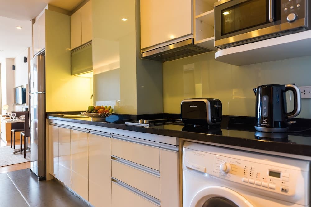 Somerset Sukhumvit Thonglor Bangkok — 24