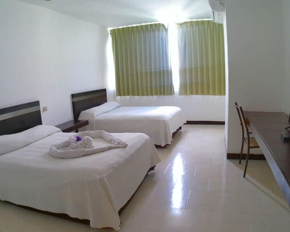 Hotel Plaza Playa - Cerca de la Playa Principal de Playa del Carmen — 26