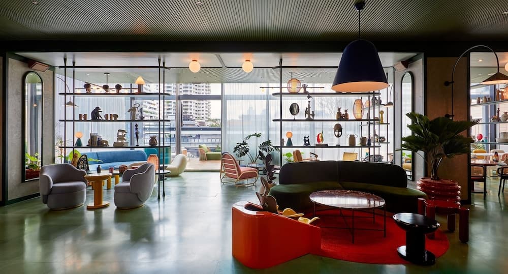 The Standard, Bangkok Mahanakhon — 15