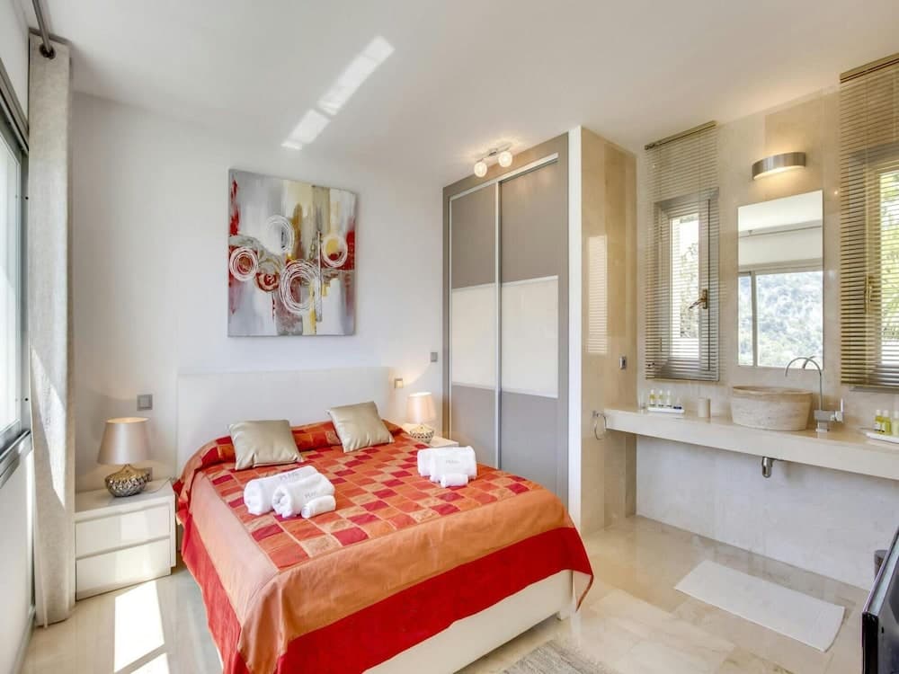 Bella Villa Con Attività Ricreative — 22