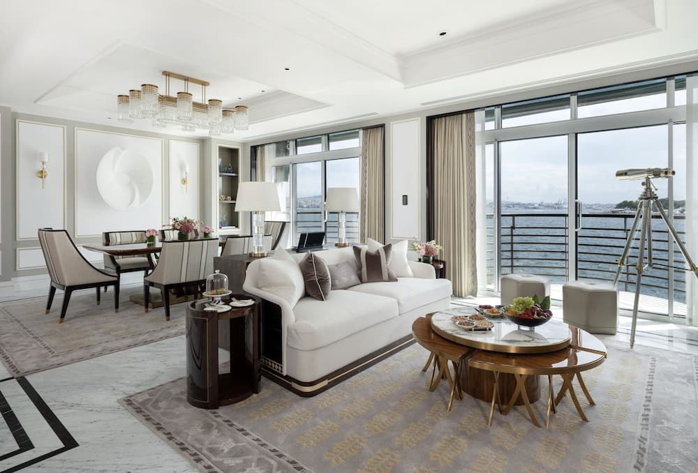 The Peninsula Istanbul — 26