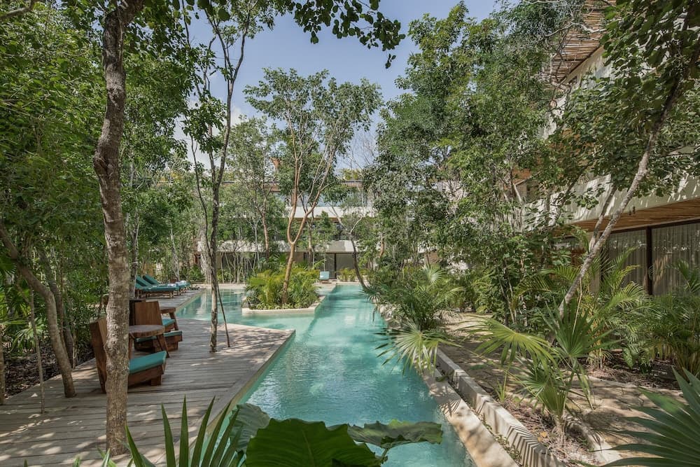 Copal Tulum Hotel — 25