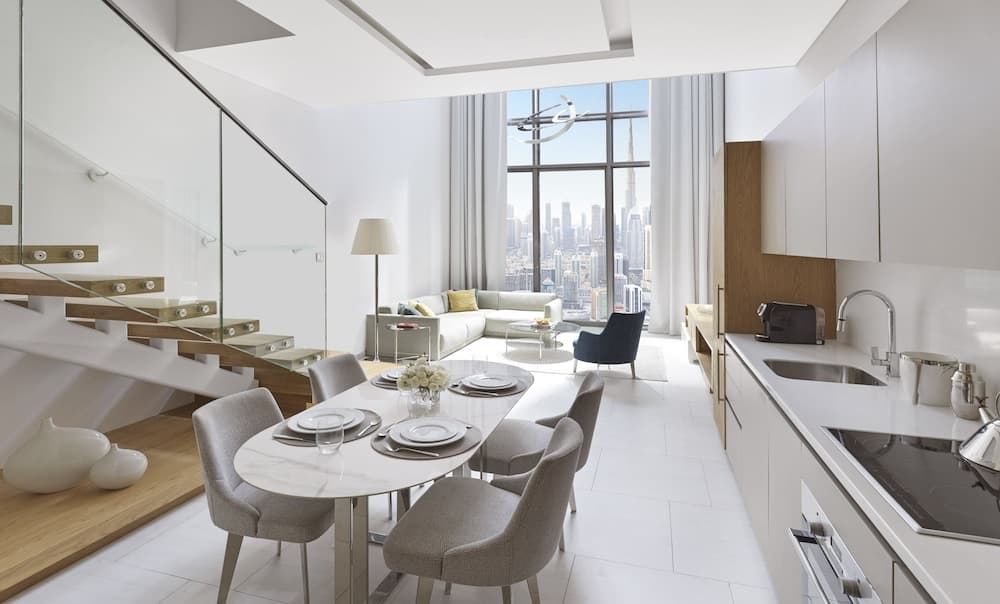 SLS Dubai Hotel & Residences — 21