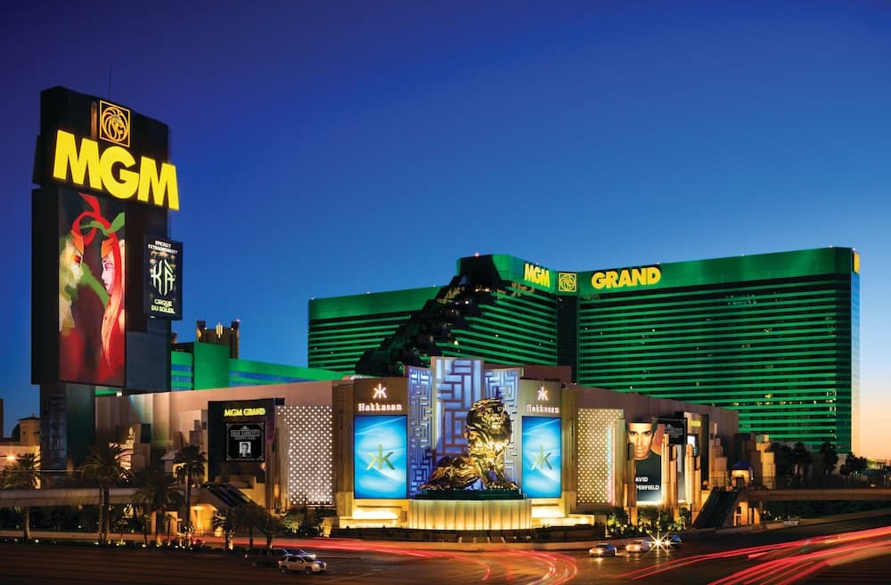 The SKYLOFTS at MGM Grand — 1
