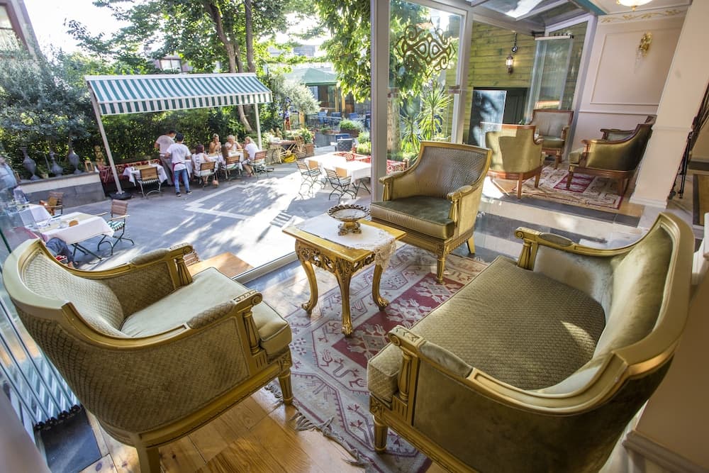 Gartenhaus Hotel - Besondere Klasse — 2