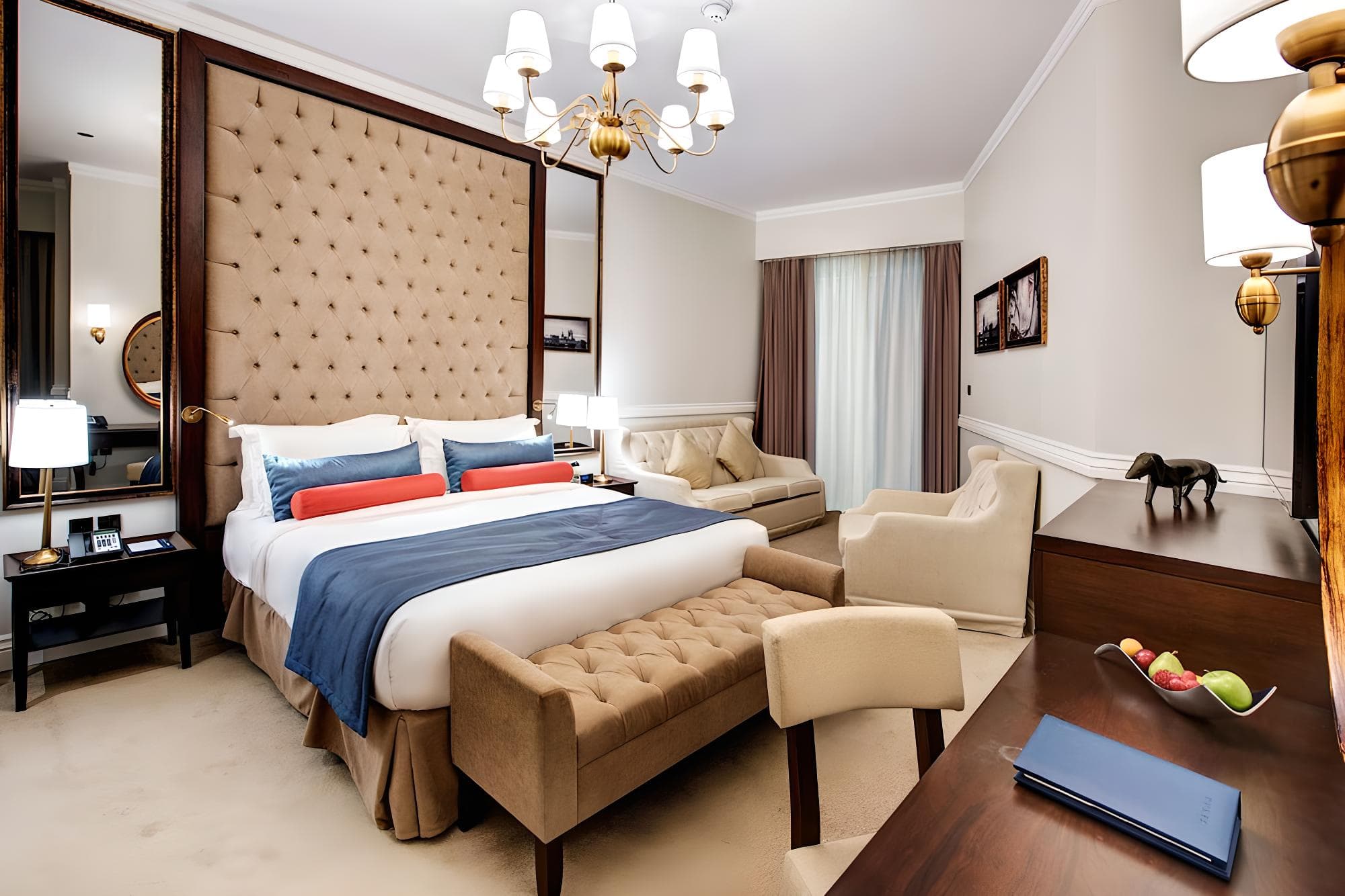 Dukes The Palm Dubai Hotel — 10