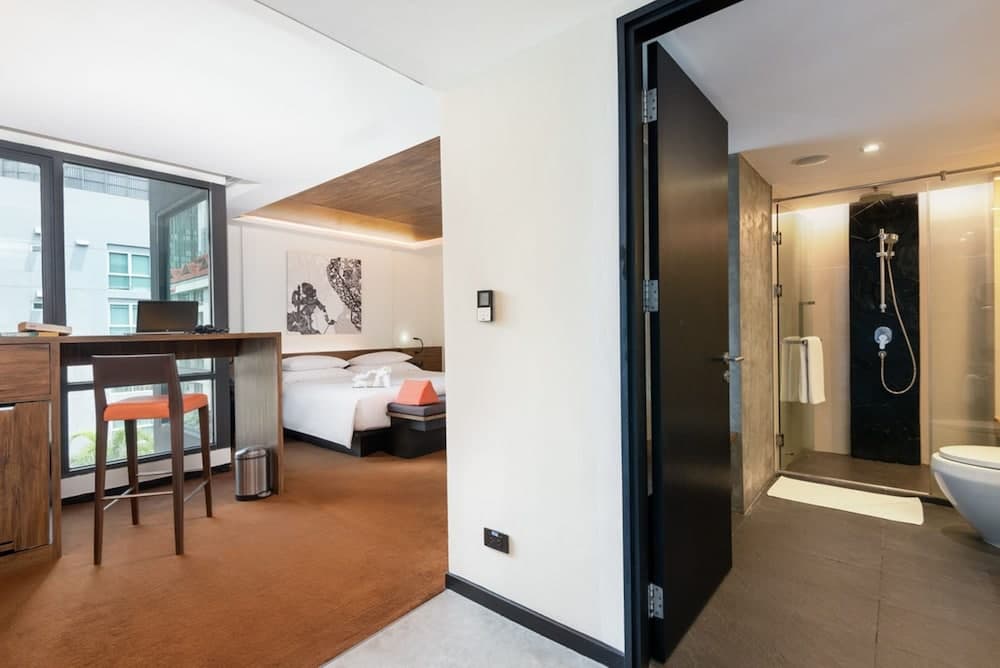 Maitria Mode Sukhumvit 15 Bangkok — 20