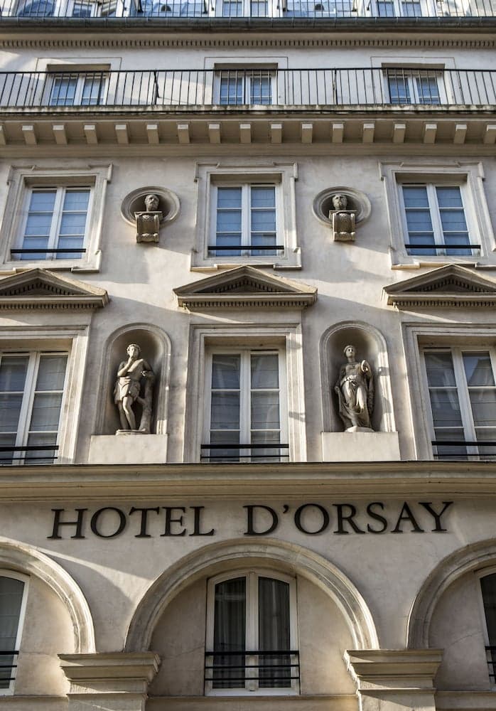 Hôtel d'Orsay — 30