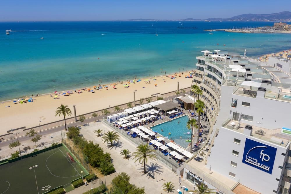 Aparthotel Fontanellas Playa — 15