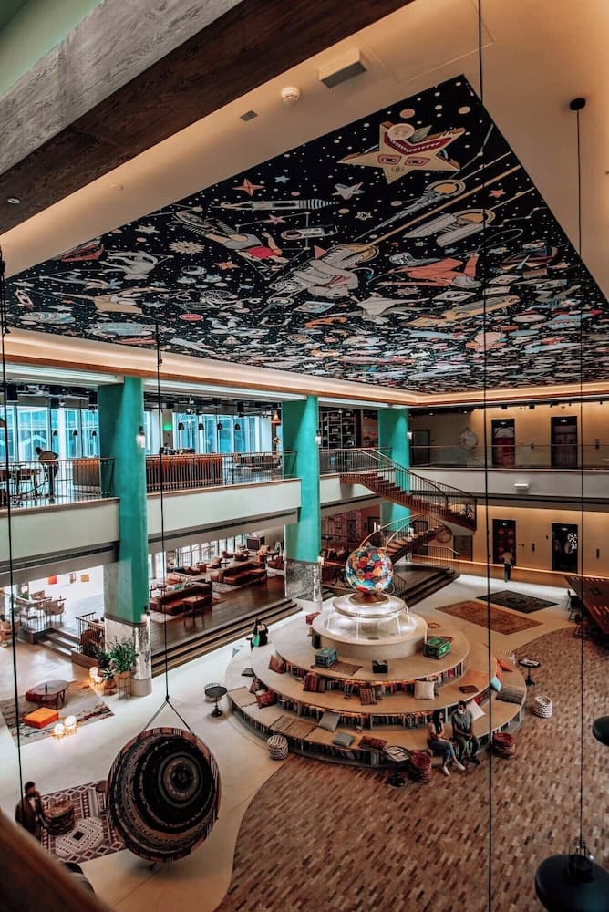 25hours Hotel Dubai One Central — 4