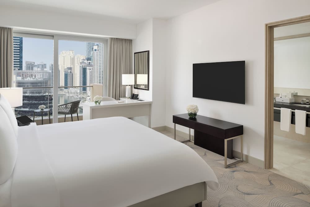 JW Marriott Hotel Marina — 25