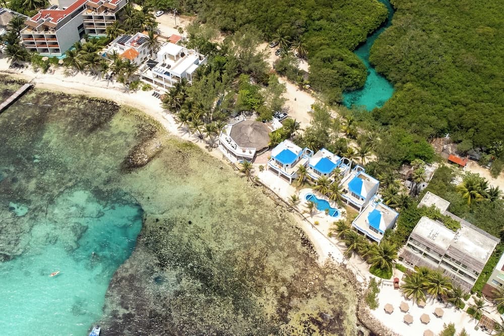 Casa Cenote Hotel — 30