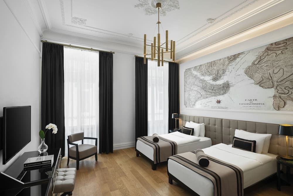 AKKA Lush Hotel Taksim — 30