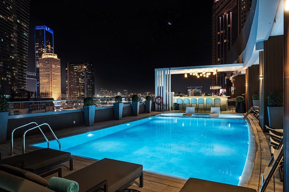Courtyard by Marriott World Trade Centre, Dubai — 14