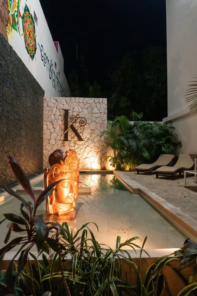 Kanté Hotel - Downtown Tulum — 4