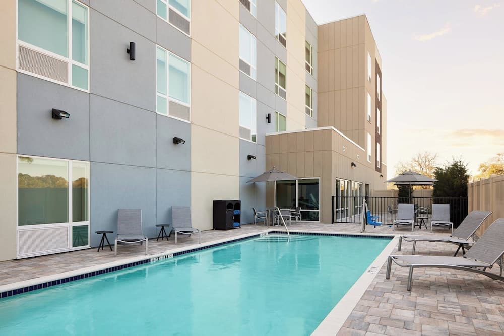 TownePlace Suites Tampa Casino Area — 14