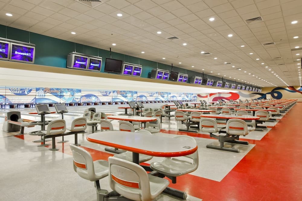The Orleans Hotel & Casino — 25