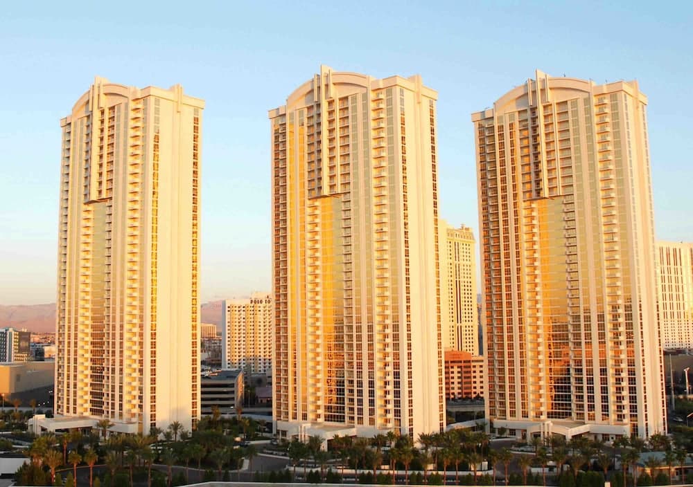 Resorts de lujo Jet en el Signature Condo Hotel — 1