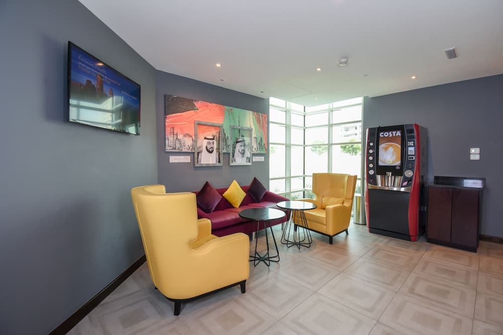 Premier Inn Dubái Silicon Oasis — 3