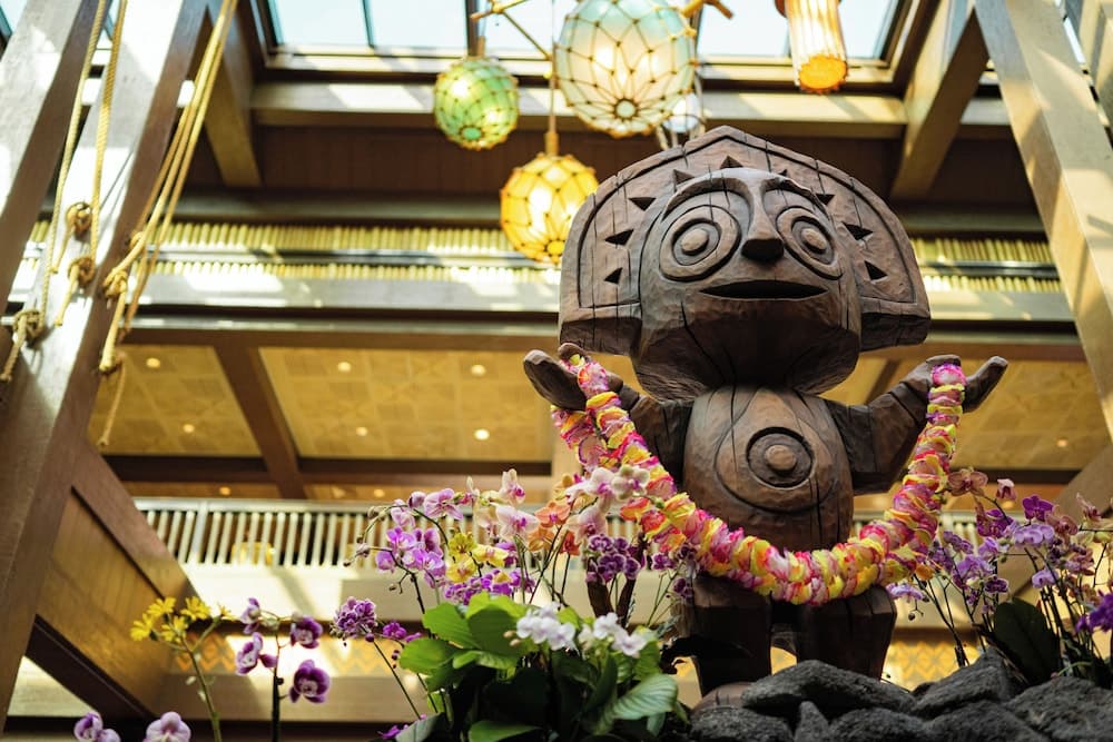 Disney's Polynesian Village Resort — 2