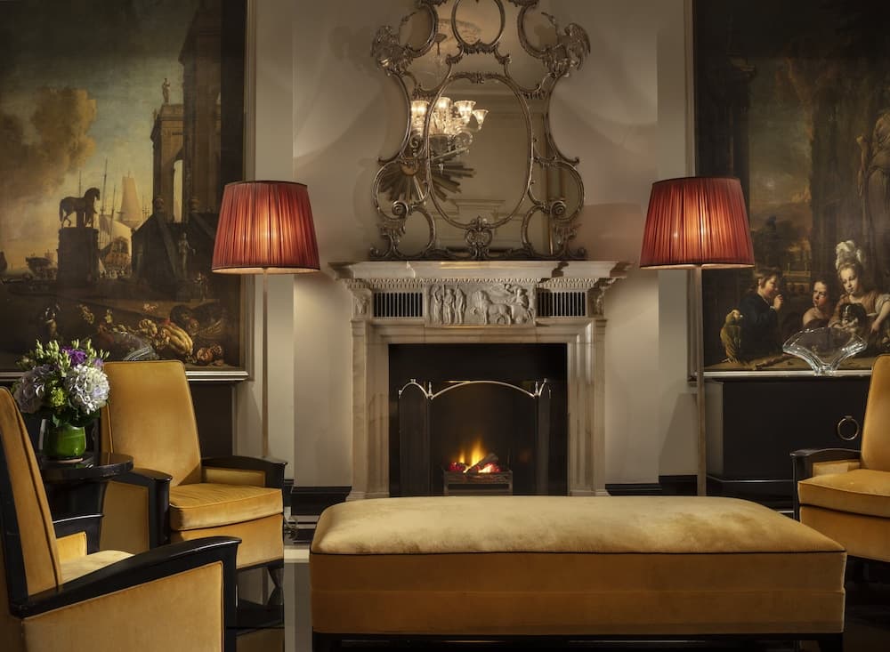 El Carlyle, un hotel de palisandro — 2