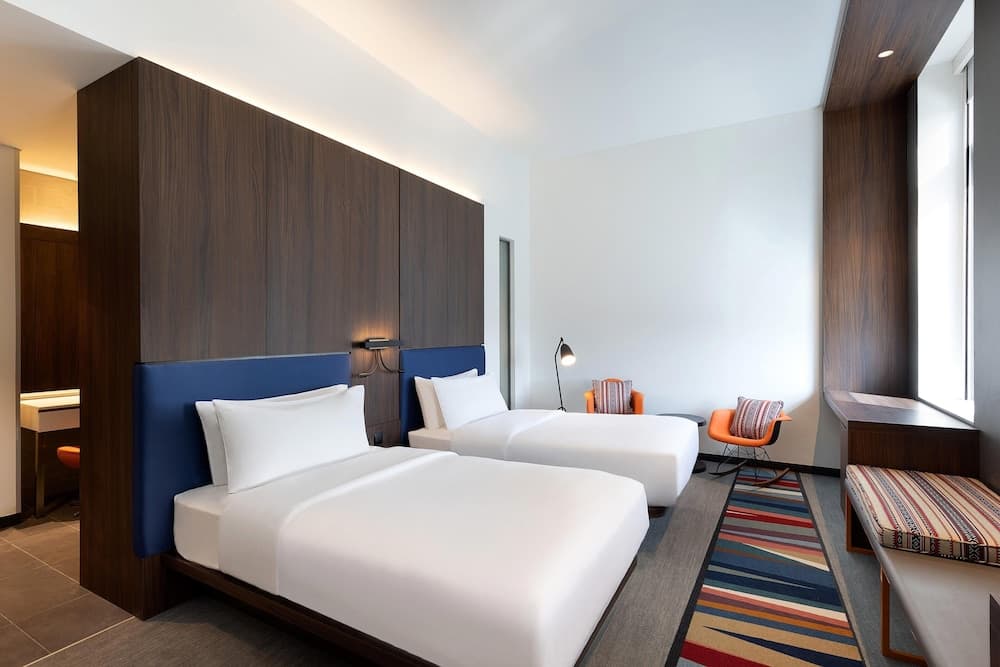 Aloft Al Mina Dubai — 9