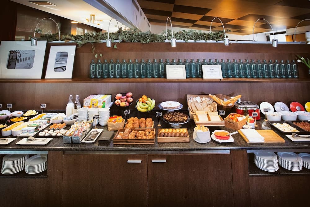 Best Western Plus Hotel Alfa Aeropuerto — 20