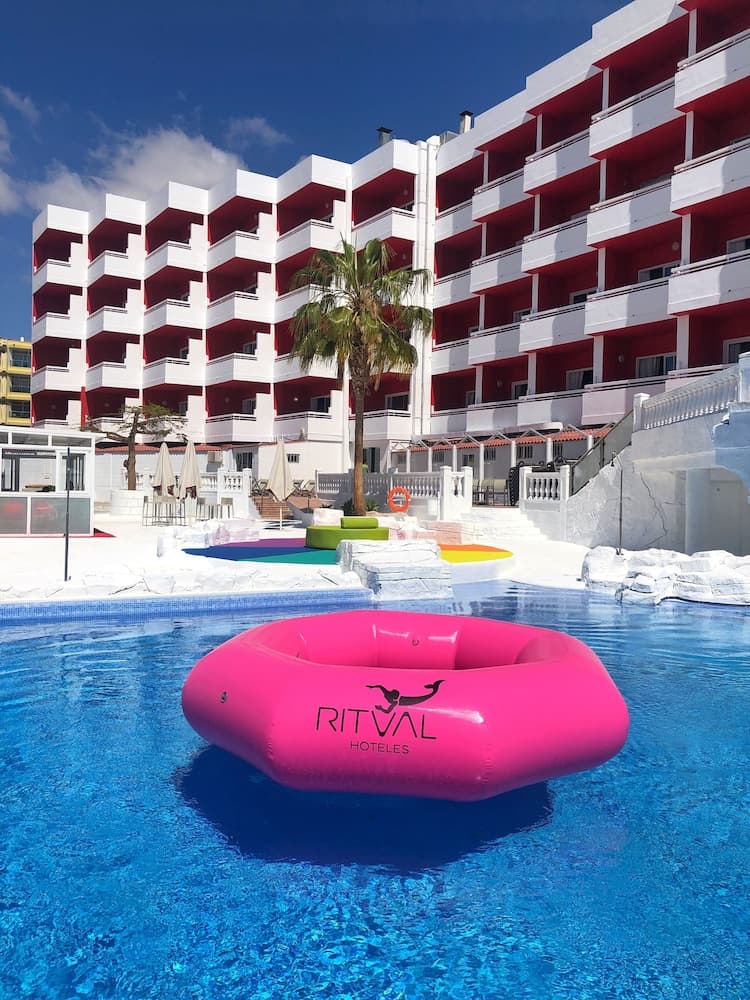 Hotel Ritual Maspalomas – Adults Only — 1