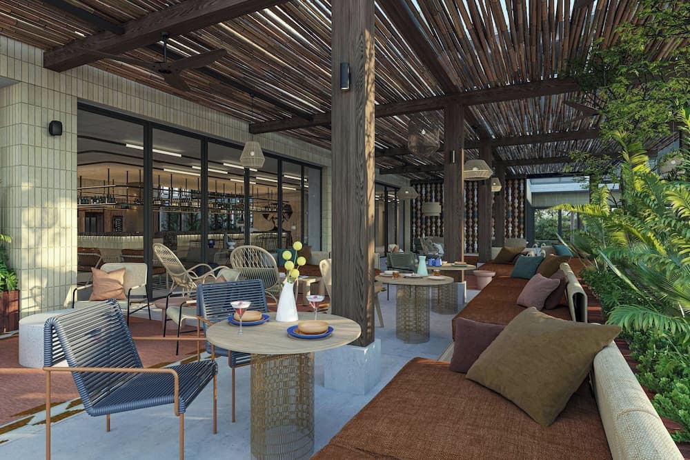 Moxy Tulum — 13