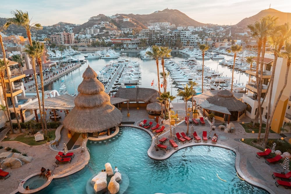 Marina Fiesta Resort & Spa — 1