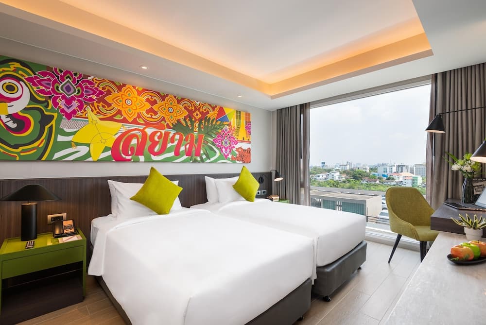 Maitria Hotel Rama 9 Bangkok — 16