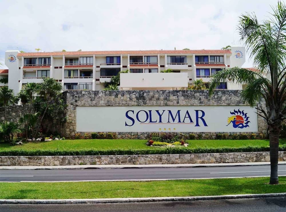 Apartment Solymar Cancun Beach — 1
