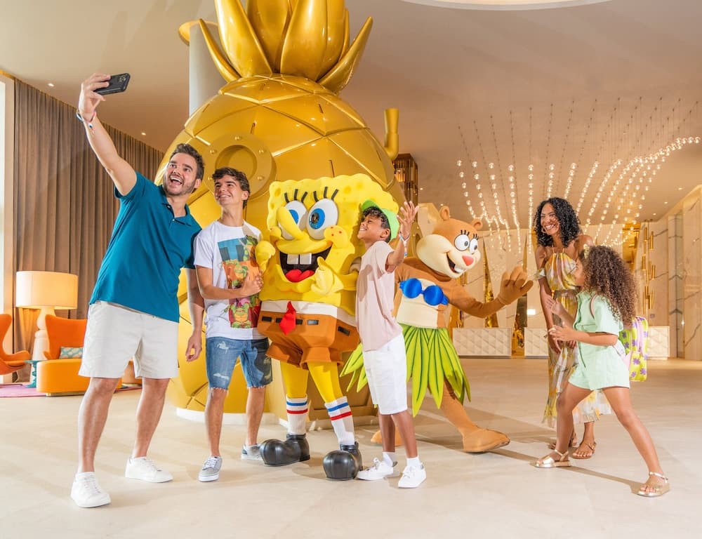 Nickelodeon Hoteles & Resorts Riviera Maya - Gourmet by Karisma - Todo Incluido — 26