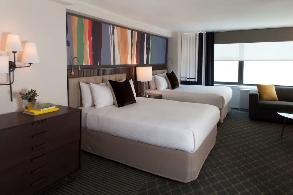 The Fifty Hotel Sonesta New York — 16