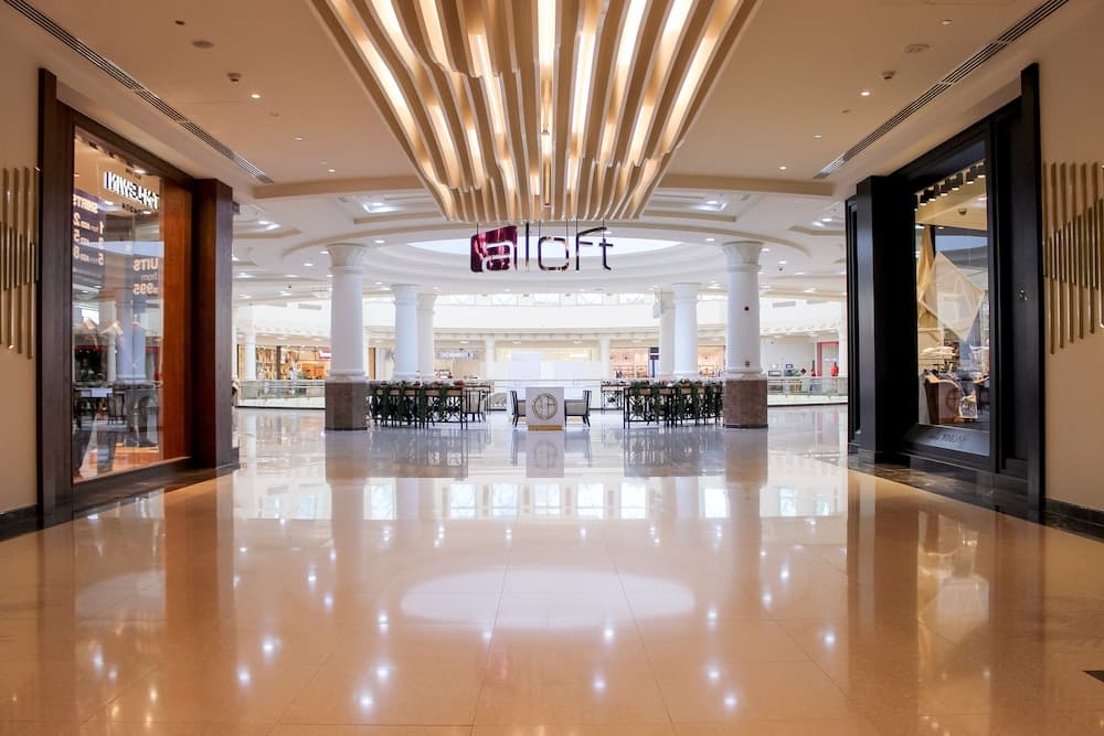 Aloft Dubai Creek — 13