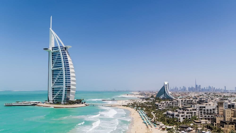Jumeirah Burj Al Arab Dubai — 1
