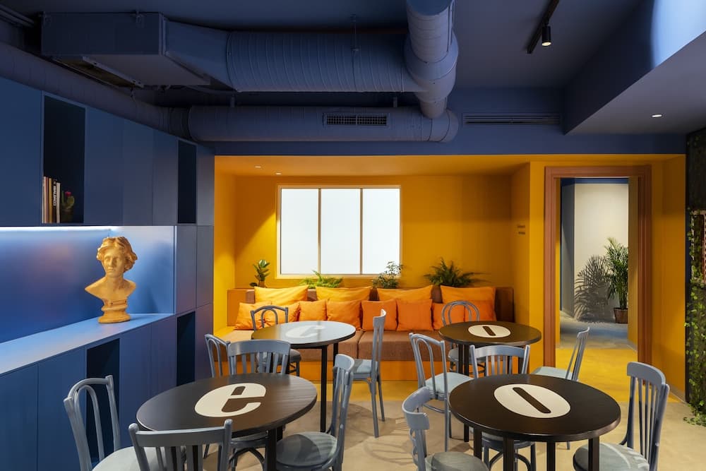 Coeo Pod Hostel Beatas — 8