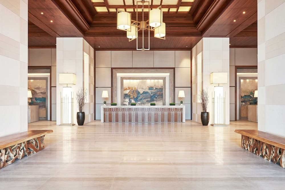 Hilton Dubai Al Habtoor City — 4