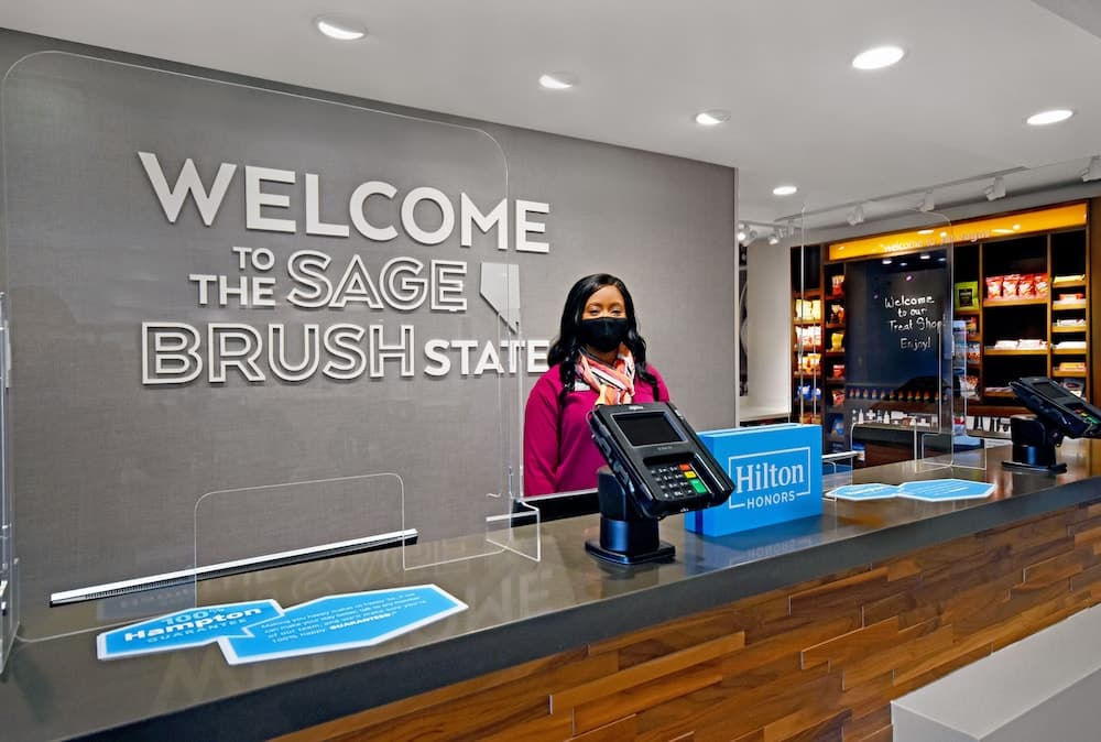 Hampton Inn Las Vegas Strip South, NV — 27