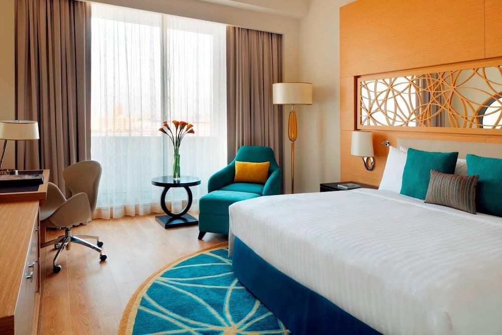 Marriott Hotel Al Jaddaf, Dubai — 3