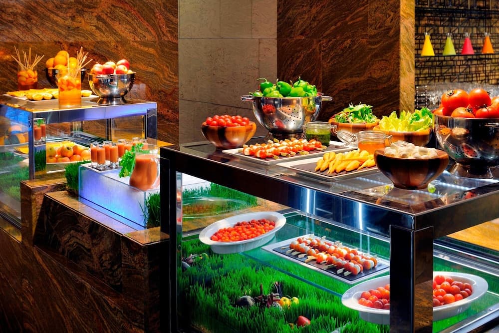JW Marriott Marquis Hotel Dubai — 6