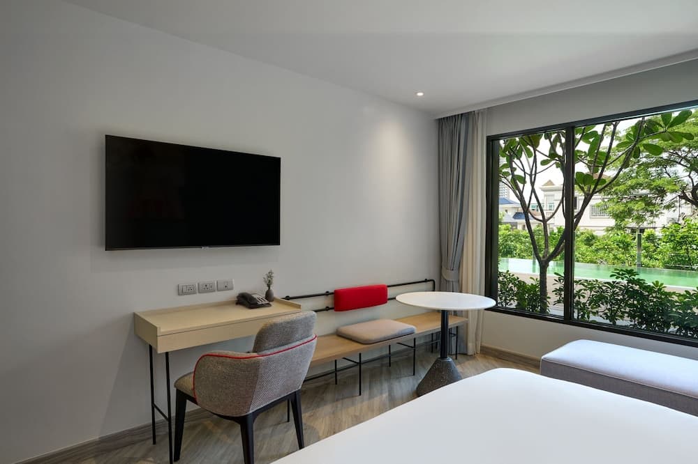 Oakwood Studios Sukhumvit Bangkok — 7