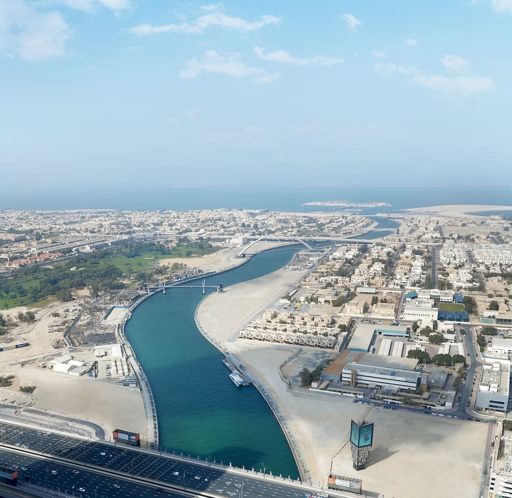 JW Marriott Marquis Hotel Dubai — 12