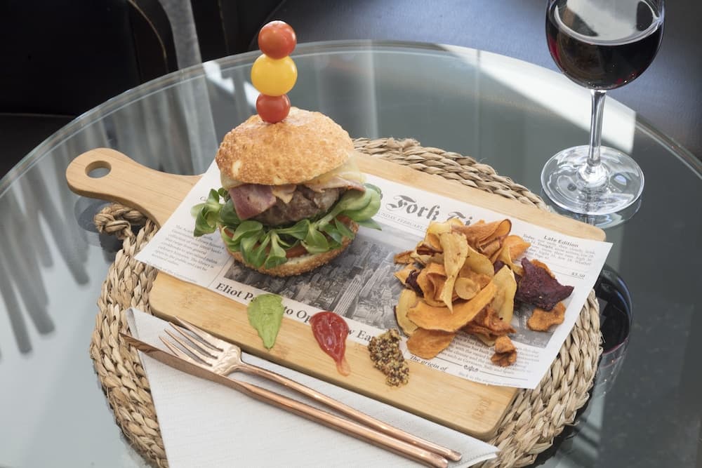 Hotel Abba Sants — 29