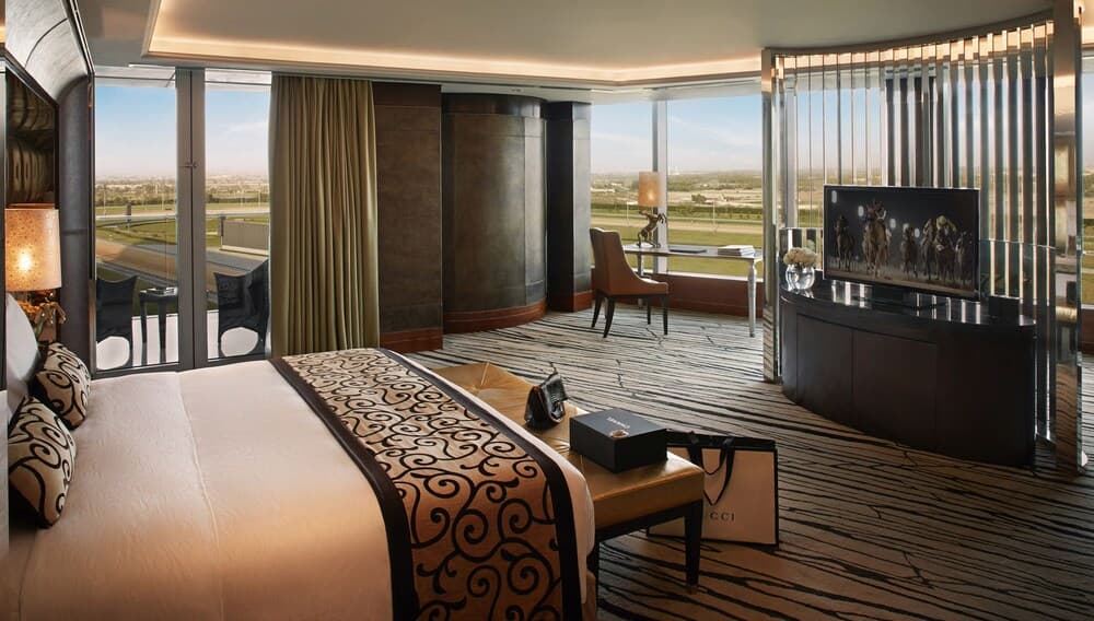 El Hotel Meydan Dubai — 9