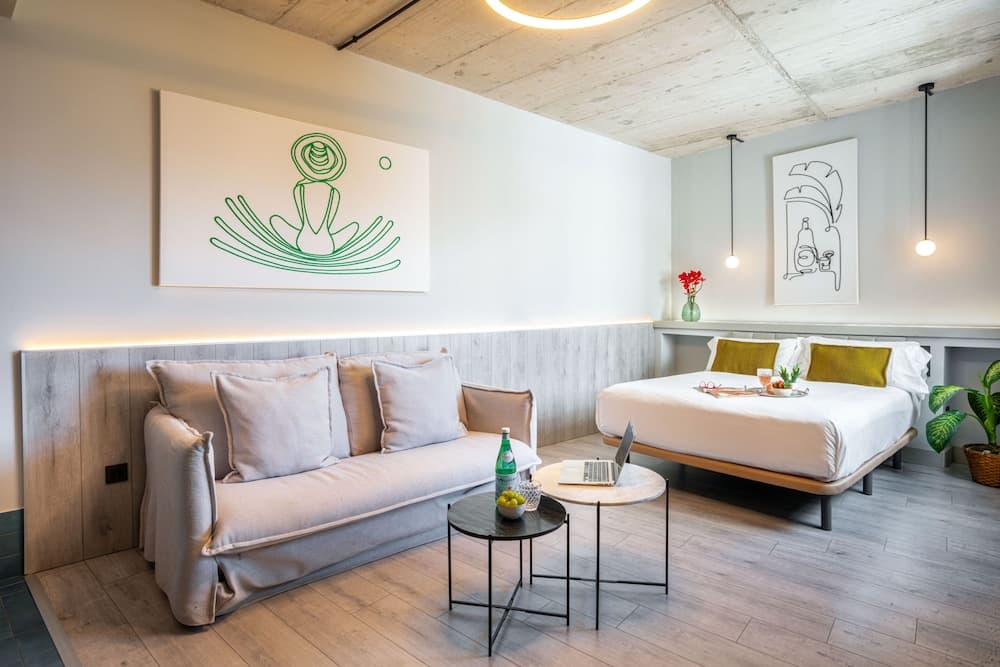Coeo ApartHotel Parras — 20