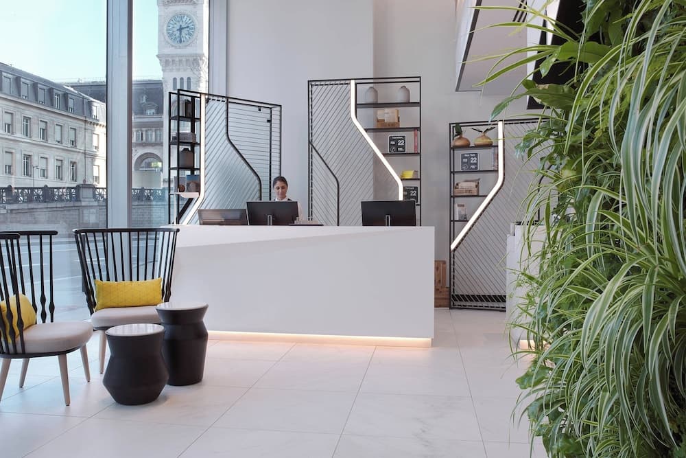 Courtyard by  Marriott Paris Gare de Lyon — 3