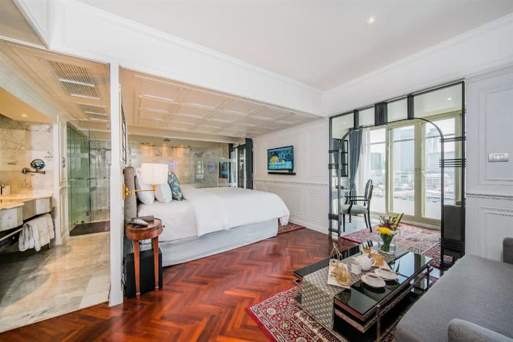 Akara Hotel Bangkok — 3
