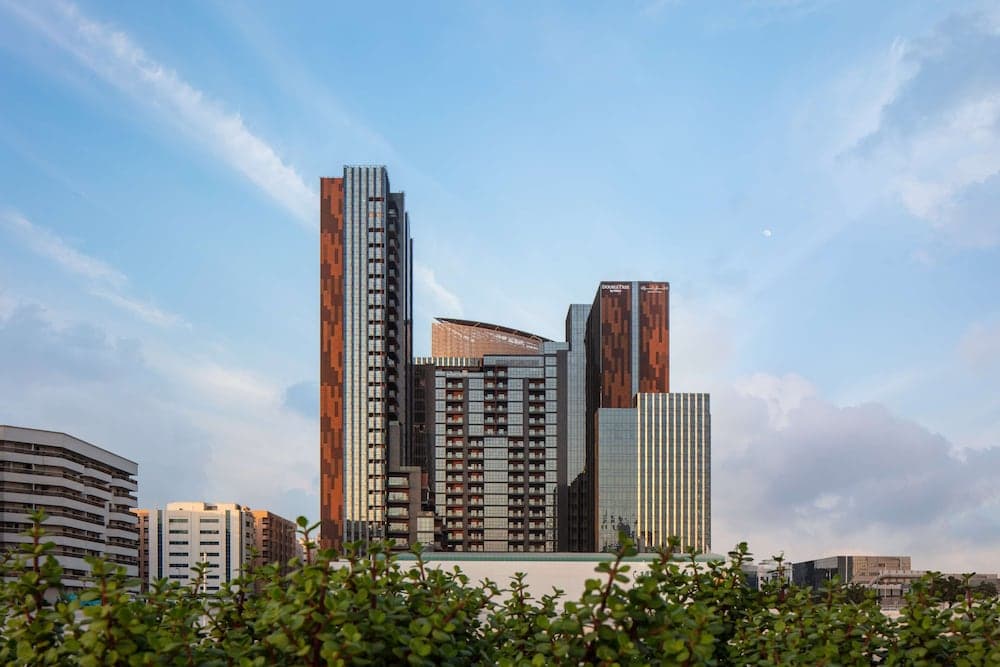 DoubleTree by Hilton Dubai M Square Hotel e Residenze — 12